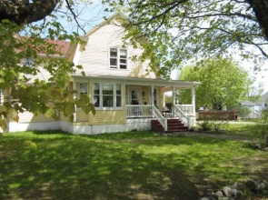 SeaCup Inn