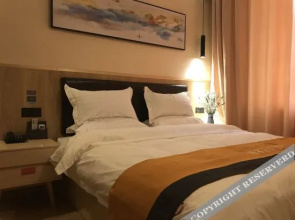 Orange Ke Chain Hotel (Dongping Foshan Road)