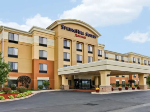 SpringHill Suites Erie