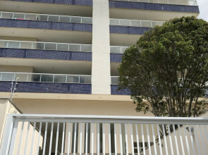 Apartamento em Ubatuba Alto Padrão com 3 suítes, salas 3 ambientes todos com ar e Wi-Fi!