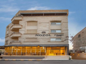 Nozol Pyramids Hotel