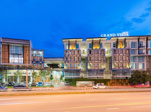 Grand Vista Hotel Chiangrai