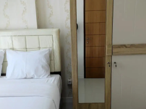 Simply And Clean 2Br Apartment At Vida View Makassar