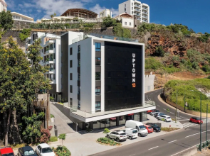 Funchal, With Pool - Uptown 13 Apartment