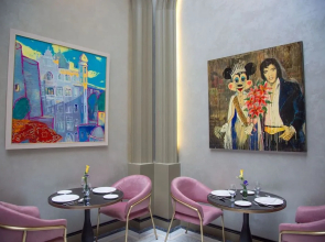 Отель Art Gallery