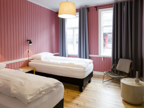 Old Charm Reykjavik Apartments