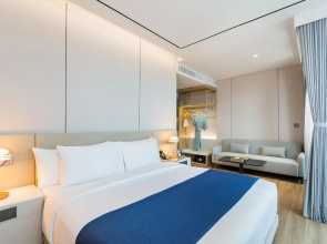 Arbour Hotel And Residence Pattaya