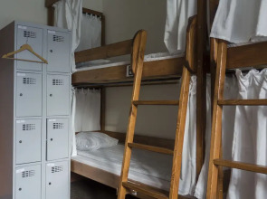 Tandem Warsaw Hostel