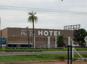 Aeroporto Plaza Hotel