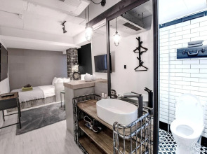 Mmmio II Design Residence Myeongdong