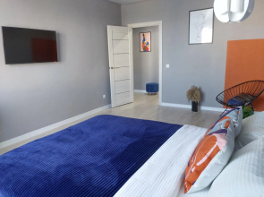 Apartamenty na ulice Karla Marksa 60 korpus 3