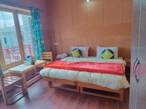 Seven Seas Guest House