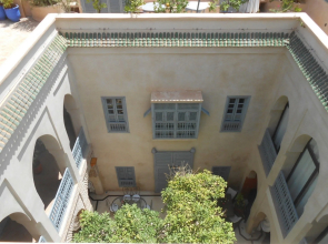 Riad et SPA Misria Les Orangers