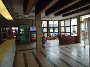 Jinan Xuefu Zhongtian Business Hotel