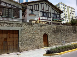 Maison de la Bolivie Hotel Boutique