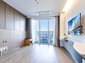 Hotel Whistlelark Jeju