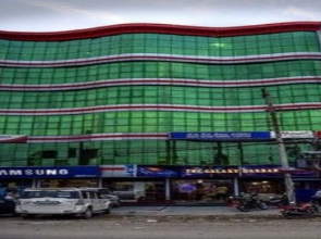 Hotel The Galaxy Durbar