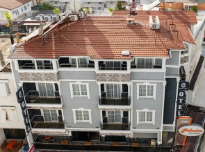 Cihan Bey Otel Belek