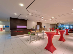 Radisson Blu Hotel, Leipzig