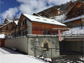 Les Chalets d'Adrien 9