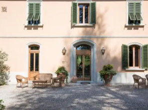 Villa Sestilia Guest House