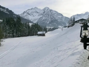 Appartement Bergahorn