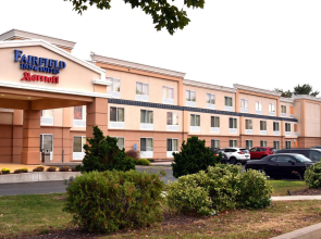 Fairfield Inn & Suites Hartford Airport