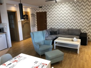 Apartamenty Usteckie - Na Wydmie