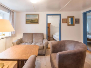 Reetdachhaus zur Sandkuhle