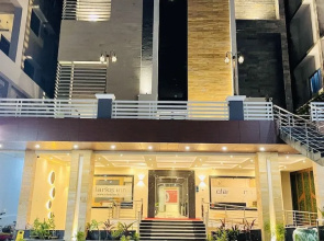 Hotel Clarks Inn Purnea