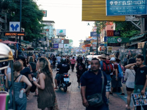 The Rose Hotel Bangkok