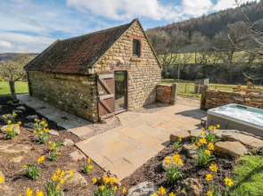 Thompson Rigg Barn