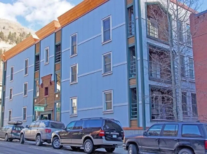 Stylish Convenience! Short Walk To Lifts, Gondola, Main St. @ Fall Line 210 2 Bedroom Condo by RedAwning