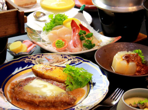 Iwate Appi Kogen Kajitushu no Yado Kiichigoso