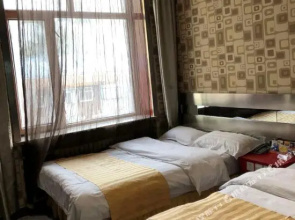 Maidian Hotel Mudanjiang Qixing