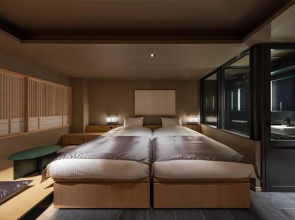 Hotel tou nishinotoin kyoto