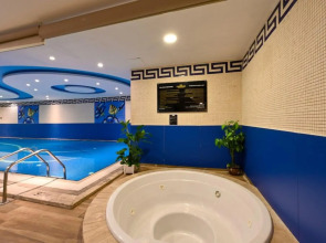 Almansour Suites Hotel Doha