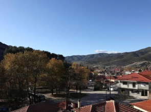 Dream Mountain House