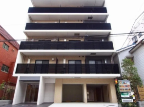 Ikegami Sky Garden Apartment