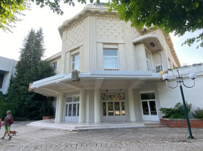 Charming Appartement With Roof Terrace in Vittel