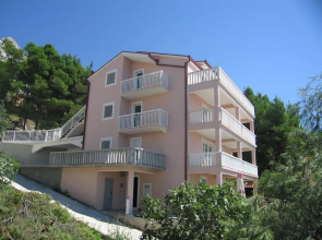 Apartments Adriatic Blue With Pool