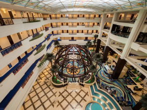 Mövenpick Grand Al Bustan Dubai