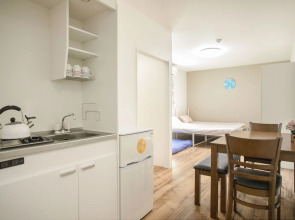 Osaka Tsuruhashi Tei Hotel Asahi group