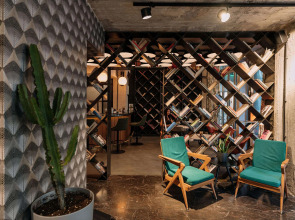 Dave Red Athens Hotel