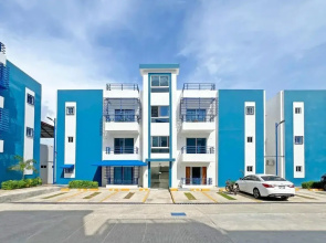 Apartamento Vista Caribe de Lujo