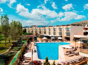Aparthotel Duva & Spa