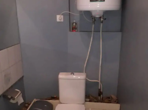 Air hostel