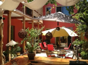 Princesa Insolente Hostel