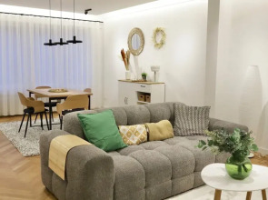 Appartement Chic et Confortable