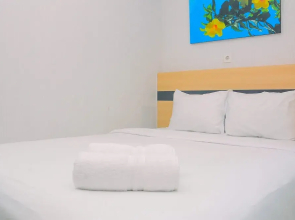 Beautiful and Cozy 2BR above Mall at Bassura City Apartment